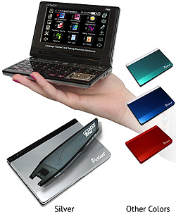 ECTACO Partner EPg900 Deluxe