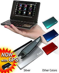 ECTACO Partner EPg900 Grand